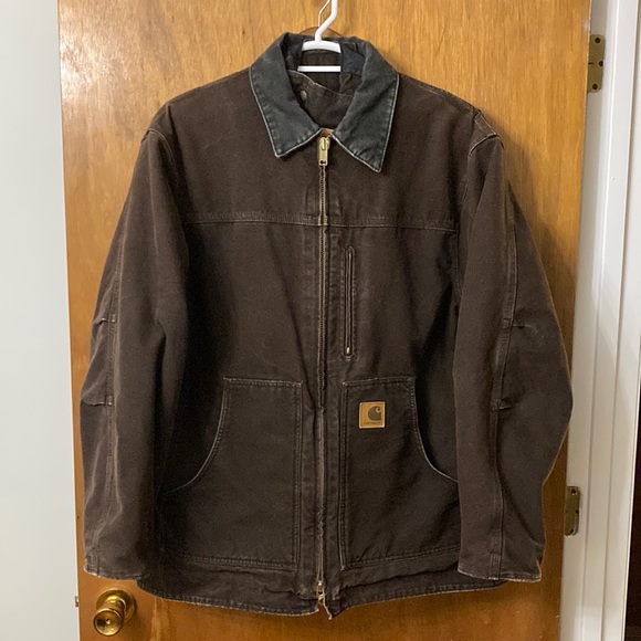 Carhartt Sandstone Ridge Jacket 